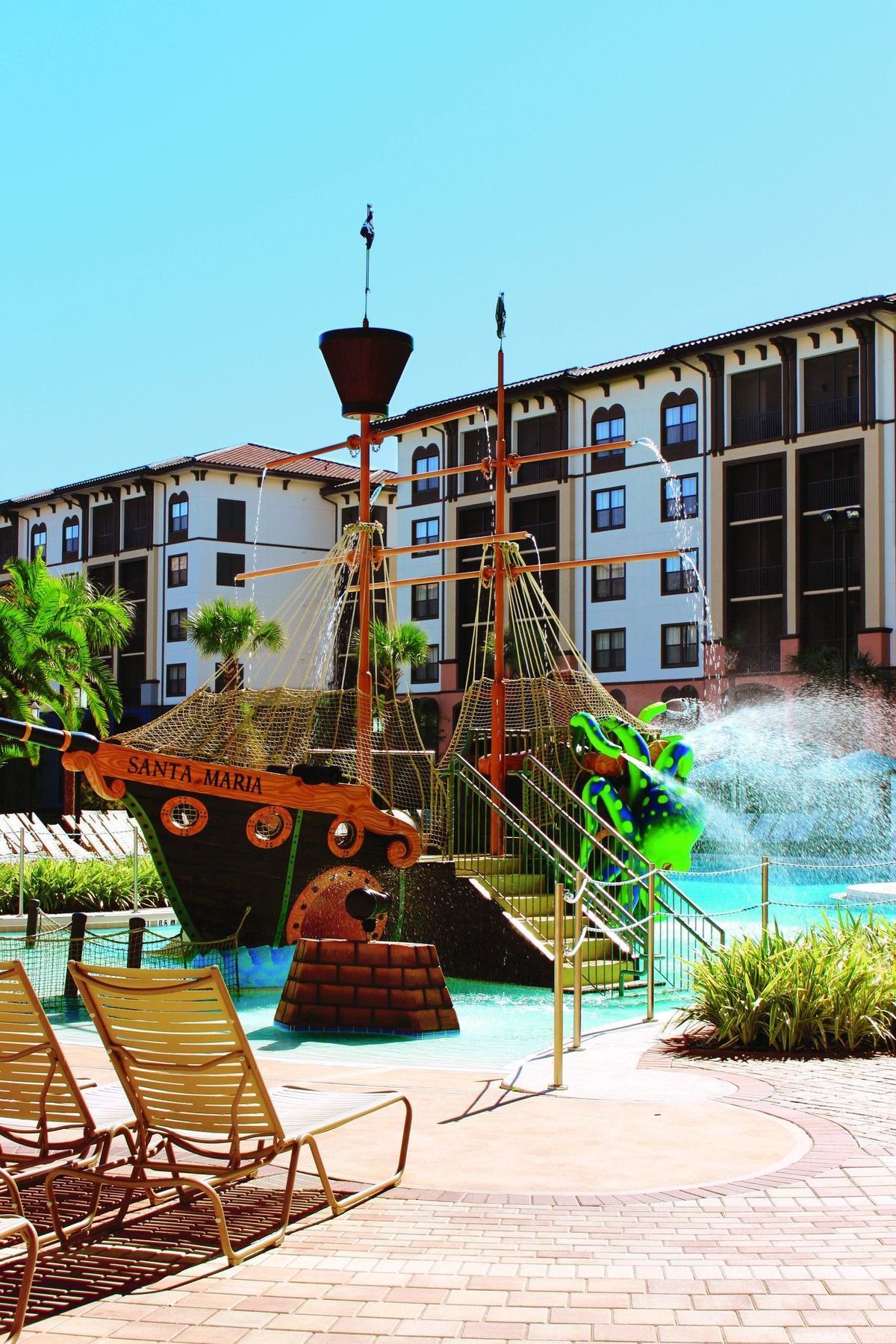 Sheraton Vistana Villages Resort Villas, I-Drive Orlando Einrichtungen foto